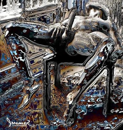 25P Erotic & Sensual Art