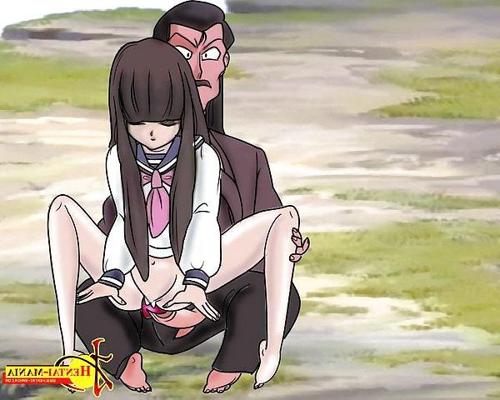 15P 3D-HENTAI - 0010 - Une jeune beauté macho espagnole baise