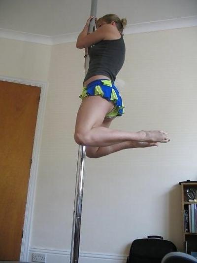 5P Pole Dancer