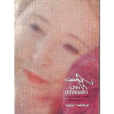 19P Amazing  Novelist Sexual Lady ANAIS NIN 