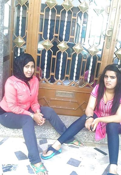 6P Arab turkish women 36