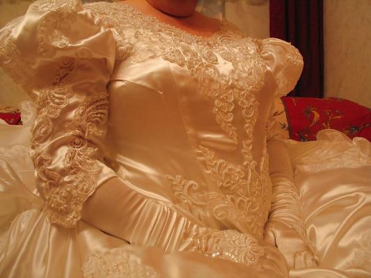 11P Shy sub sissy bride for master mistress
