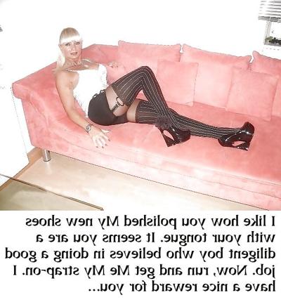 19P Fräulein Lady Tina