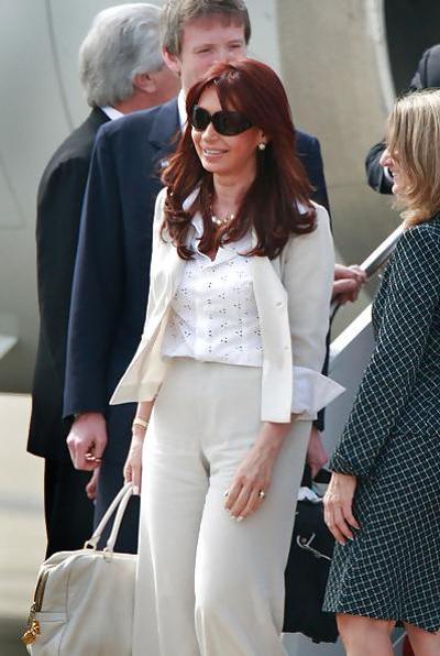 25P Cristina Fernandez de Kirchner
