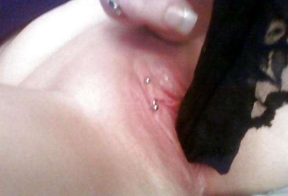 15P Pierced Girl