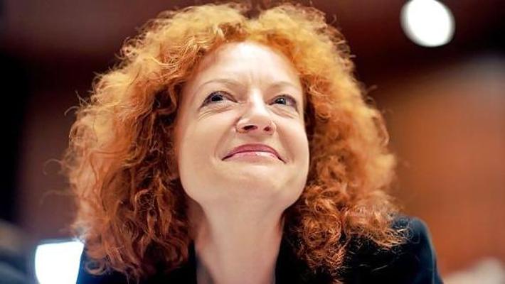 8P Margerete Bause Heiße deutsche Politikerin 2