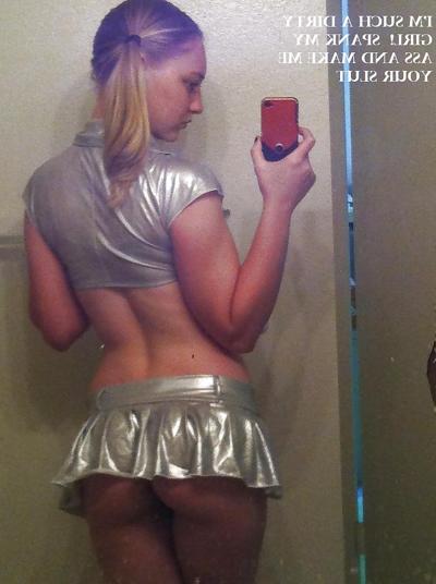 10P Nasti slut's captions pics