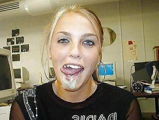 10P Éjaculation OralCreampie Faciale