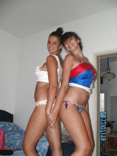 11P Young Serbian Girls 2 