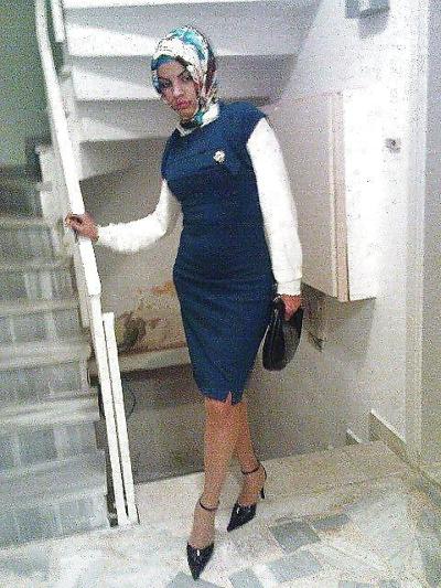 25P Turbanli hijab arab, turkish, asia nude - non nude 03