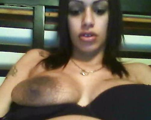8P Pregnant - Big Areolas