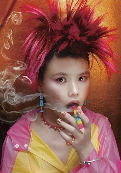 7P 中国におけるLGBTQの新しいアート展示（コメント内のリンク）