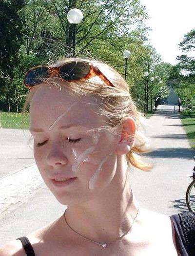 22P Teens wet from Sperm
