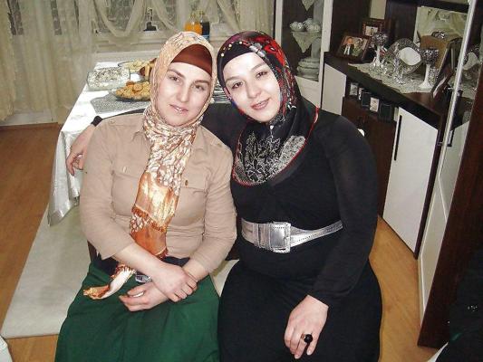 24P Turkish hijab arab turbanli epyt russian