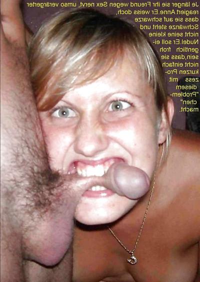 25P German Captions -Traeume weisser Frauen 22 dt.