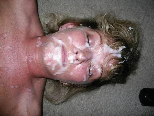 5P Covered in Cum