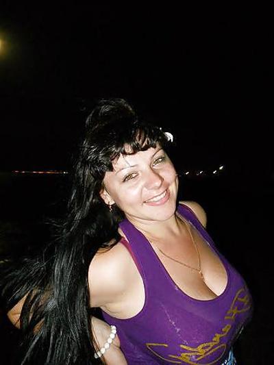 9P 巨乳ロシア人女性 51