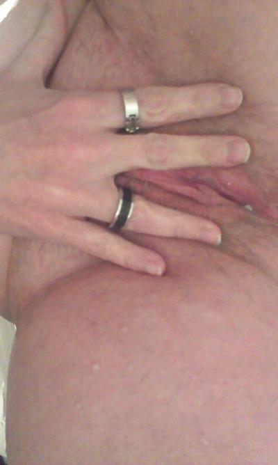 17P Wife in sexy outfit.