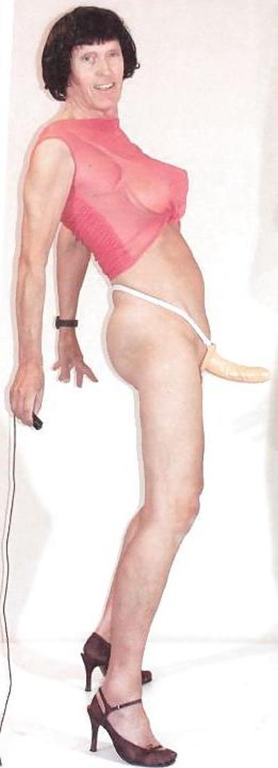 4P My Tranny Mistress