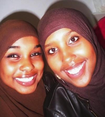 4P Beautiful Black Muslim Woman I'd Love To Fuck