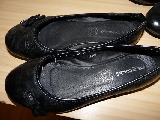 24P Daughter ballerinas flats ballets shoes