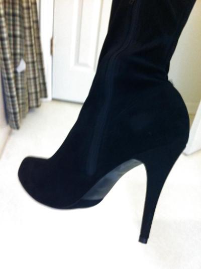 22P Thigh high boots part 2