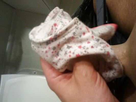 4P Mature underwear
