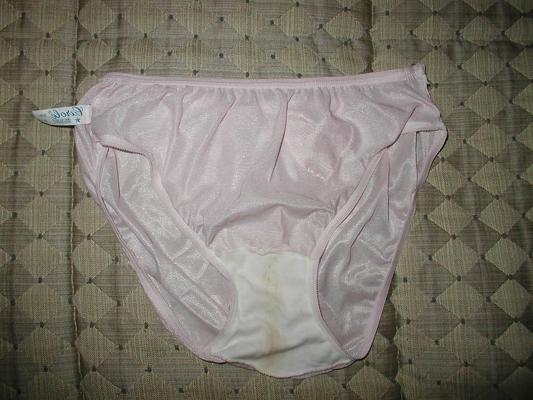 5P Nylon Panties 4U