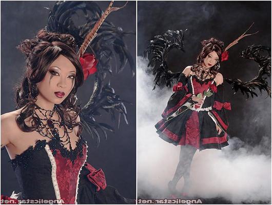 18P Gothic I