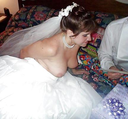 25P Mogli troie dal primo giorno - bride 2