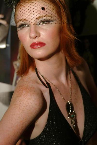 25P Redheads and Freckles 3 of 4