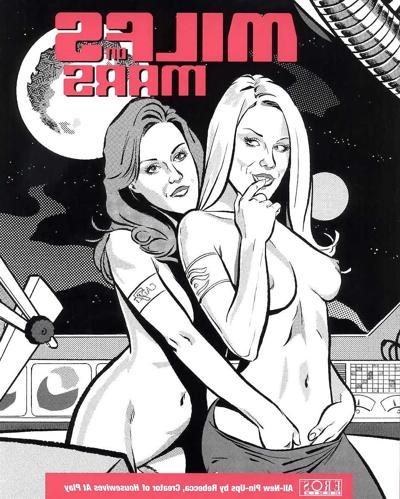 25P MILFs on Mars
