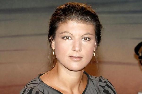 25P Sarah Wagenknecht (deutsche Politikerin)