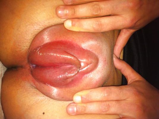 6P Grosse énorme chatte arabe