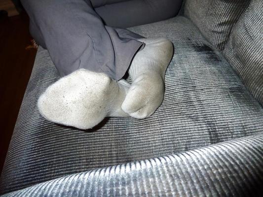 4P Dirty socks