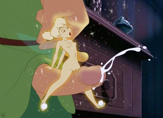 25P Tinkerbell wird böse!