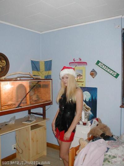 25P Домашние фотографии - BlendKing-Blonds
