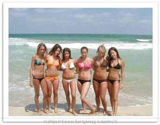 25P On the Beach