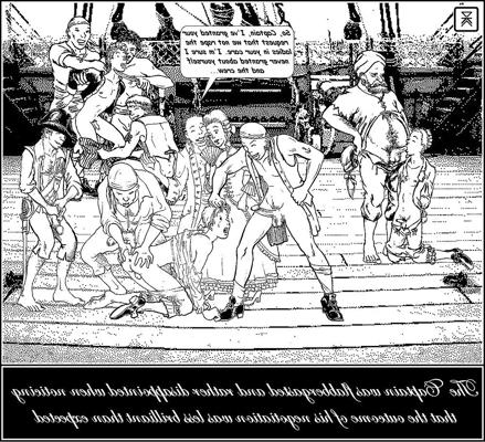 25P Jean Herve Vane による漫画コミック写真