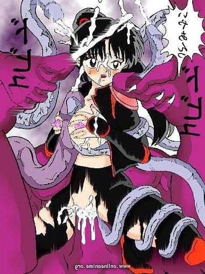 25P 3D -0061- Cartoons- Inuyasha Hentai pics