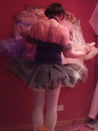 13P ballerina boy