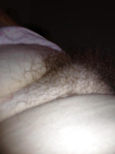 4P My girls hairy pussy.