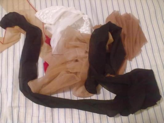 7P Nylon of my Wife