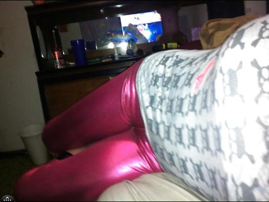 6P Jennys Shiny and tight clothes