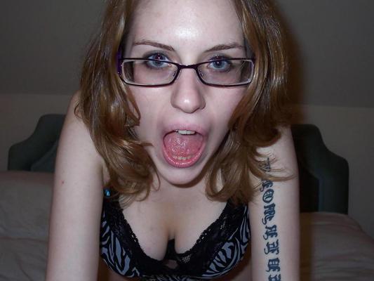 17P Girl loves blowjobs and facials - N. C. 