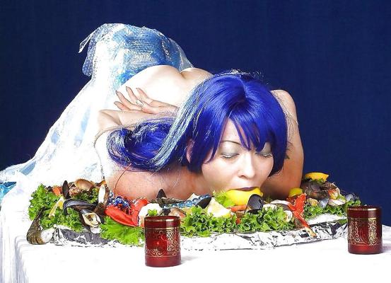 11P Food for the Master