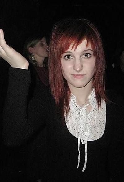 25P Hayley Williams-Sammlung (mit Akten und Fälschungen)