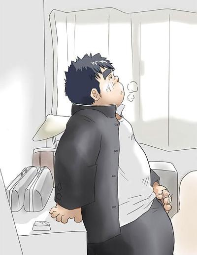 25P マンガと漫画