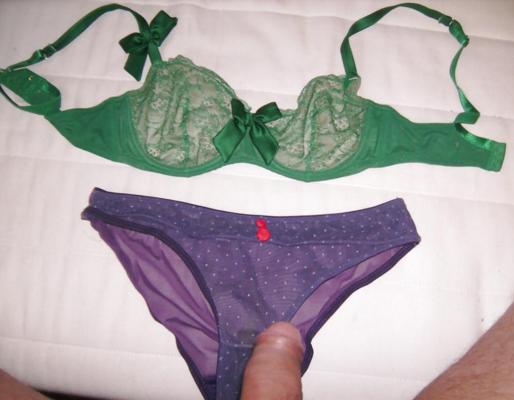5P Gozada na véspera de lingerie