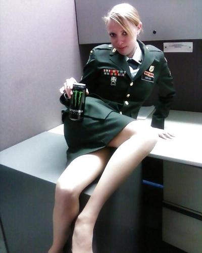 18P Military Babes